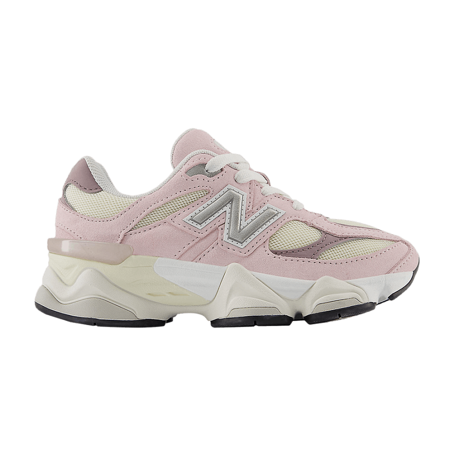 Фото № 1 с приближением к товару «‎New Balance 9060 Little Kid Rose Sugar Ice Wine»