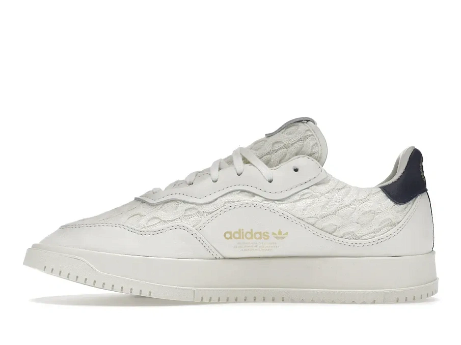 Фото № 3 с приближением к товару «‎adidas SC Premiere Extra Butter Cableknit Off White»