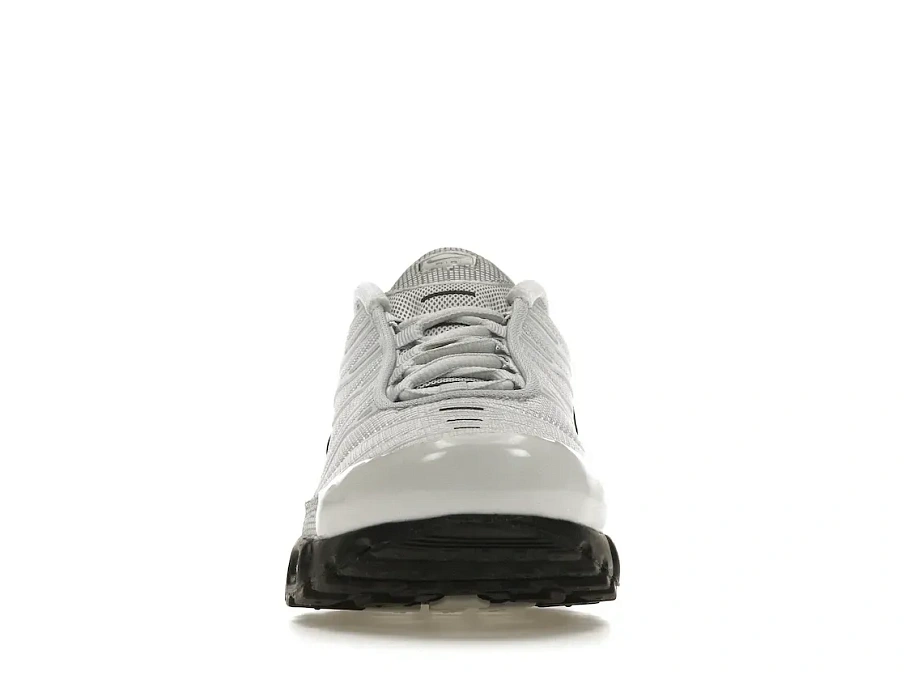 Фото № 2 с приближением к товару «‎Nike Air Max Plus Pure Platinum Black»