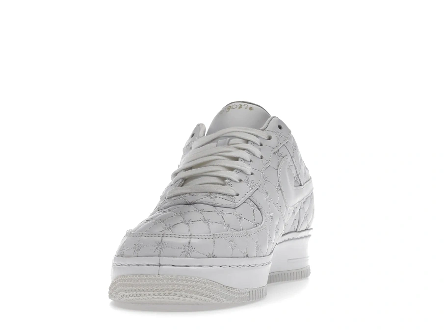 Фото № 3 с приближением к товару «‎Nike Air Force 1 Low Supreme I/O Michael Lau»