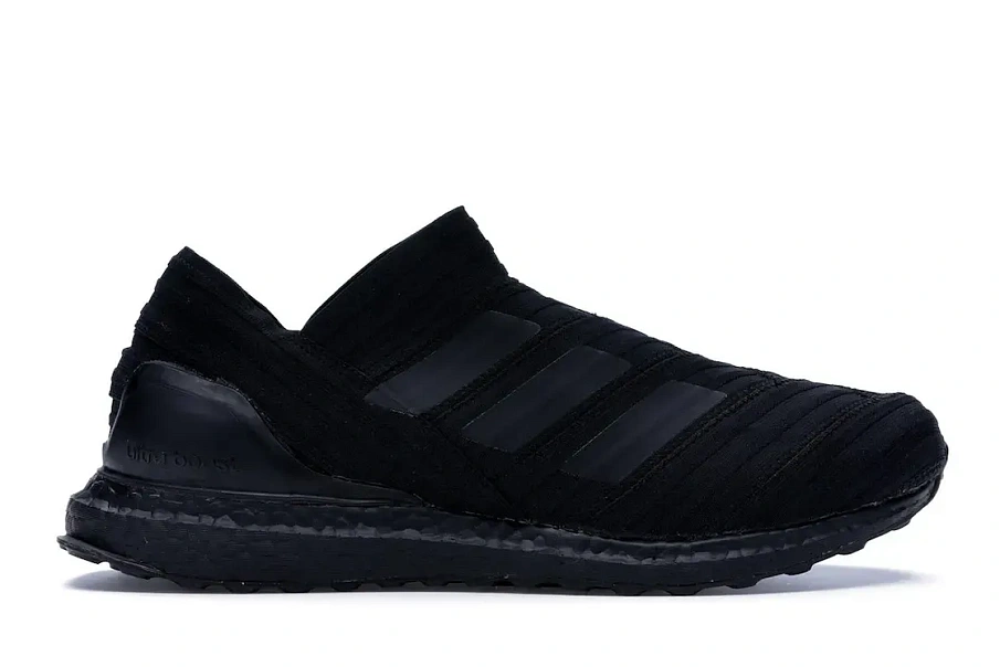 Фото № 1 с приближением к товару «‎adidas Nemeziz Tango 17 Ultra Boost Triple Black»