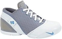 Фото № 1 с приближением к товару «‎Nike LeBron 5 Low Stealth University Blue»