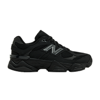 Фото № 1 с приближением к товару «‎New Balance 9060 Big Kid Black Cat»