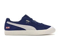 Фото № 1 с приближением к товару «‎Puma Clyde Alife New York Navy»