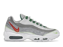 Фото № 1 с приближением к товару «‎Nike Air Max 95 Recycled White Classic Green»
