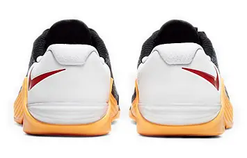 Nike Wmns Metcon 5 BlackWhiteYellow - 5
