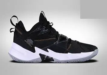 Nike Air Jordan Why Not Zer0.3 GS The Family R. Westbrook - 1