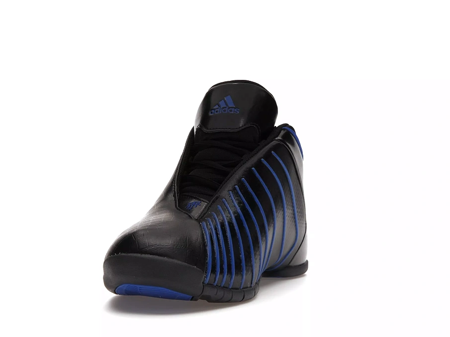 Фото № 6 с приближением к товару «‎adidas T-Mac 3 Away Black Royal»
