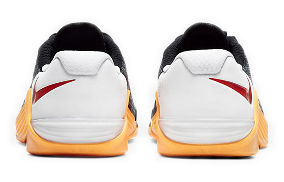 Фото № 4 с приближением к товару «‎Nike Wmns Metcon 5 BlackWhiteYellow»