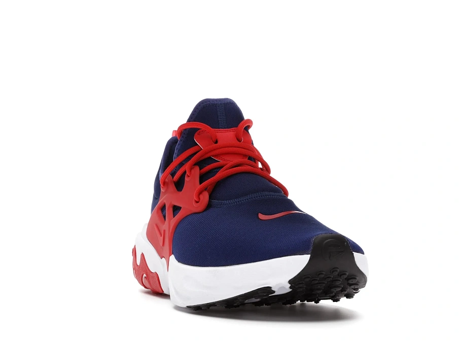 Фото № 4 с приближением к товару «‎Nike React Presto USA (2020)»
