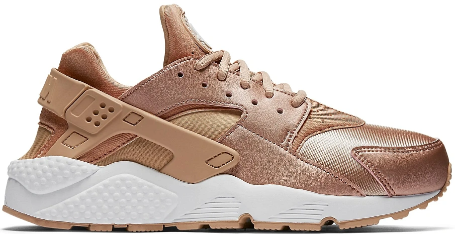 Фото № 1 с приближением к товару «‎Nike Air Huarache Run Rose Gold »