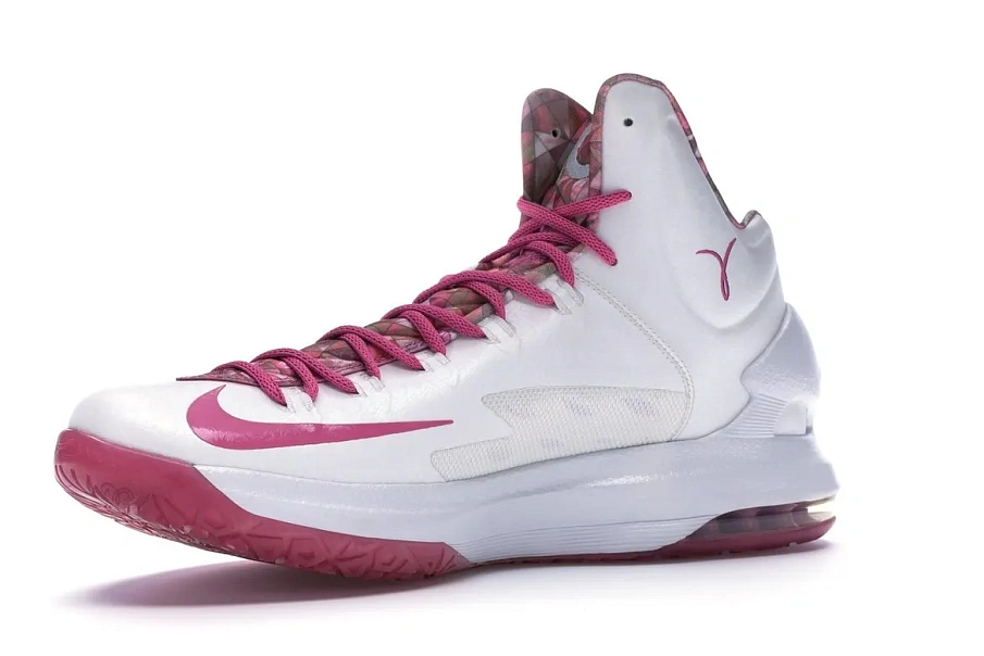 Фото № 4 с приближением к товару «‎Nike KD 5 Aunt Pearl»