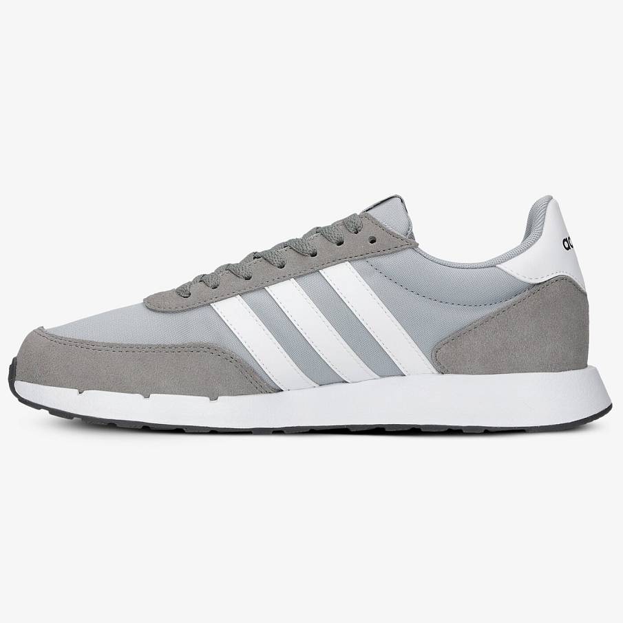 Фото № 3 с приближением к товару «‎adidas Neo Run 60s 2.0 GreyWhite»