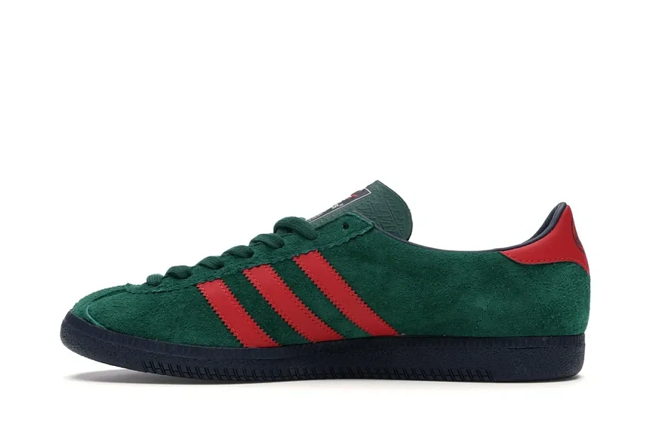 Фото № 3 с приближением к товару «‎adidas Blackburn Spzl Collegiate Green»