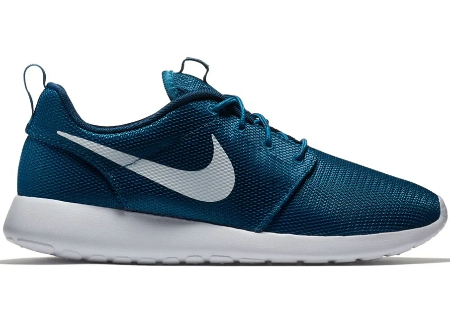 Фото № 1 с приближением к товару «‎Nike Roshe One Industrial Blue»