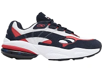 Фото № 1 с приближением к товару «‎Puma Cell Venom Peacoat-High Risk Red»