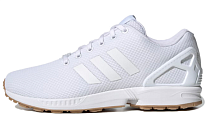 Фото № 1 с приближением к товару «‎Adidas originals Zx Flux White»