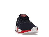 Фото № 2 с приближением к товару «‎adidas NMD R1 United By Sneakers Los Angeles»