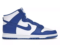 Фото № 1 с приближением к товару «‎Nike Dunk High Game Royal»