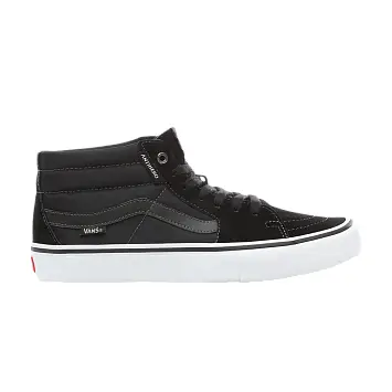 Vans Anti Hero x Sk8-Mid Pro Black - 1