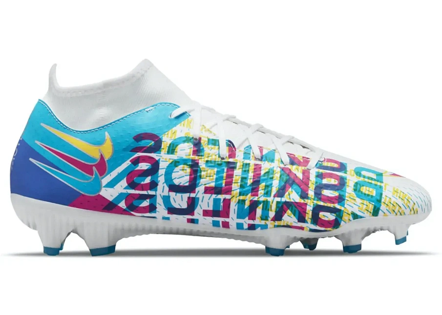 Фото № 1 с приближением к товару «‎Nike Phantom GT Academy DF MG 3D»