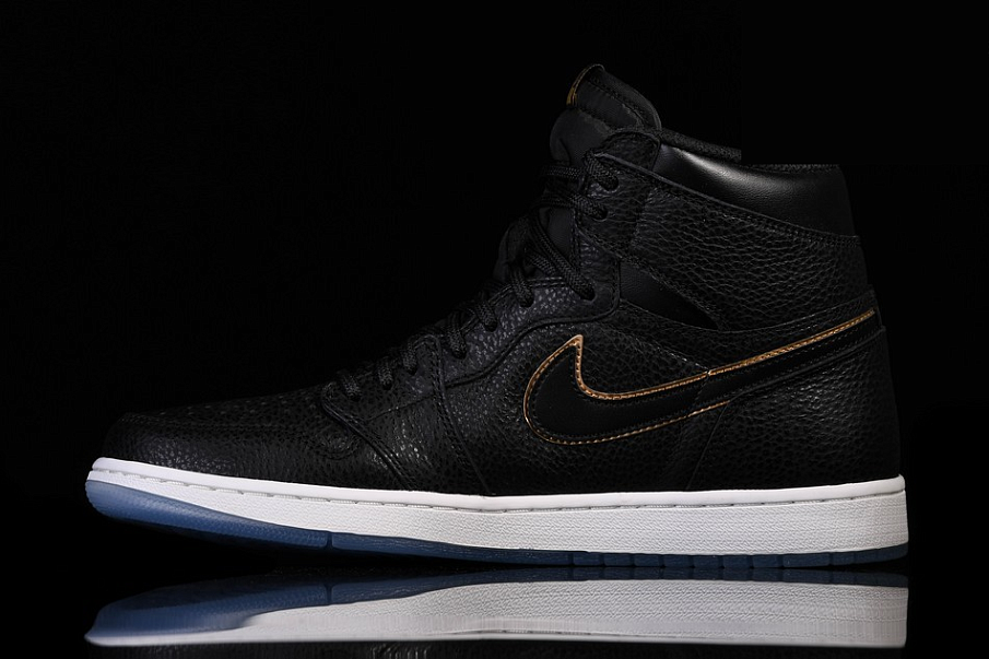 Фото № 2 с приближением к товару «‎Nike Air Jordan 1 Retro OG BG City OF Flight»