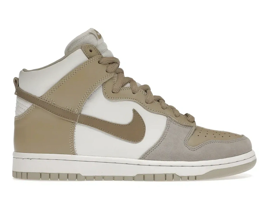 Фото № 1 с приближением к товару «‎Nike SB Dunk High Khaki»
