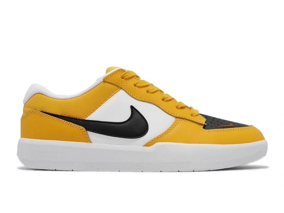 Фото № 1 с приближением к товару «‎Nike SB Force 58 Laser Orange»