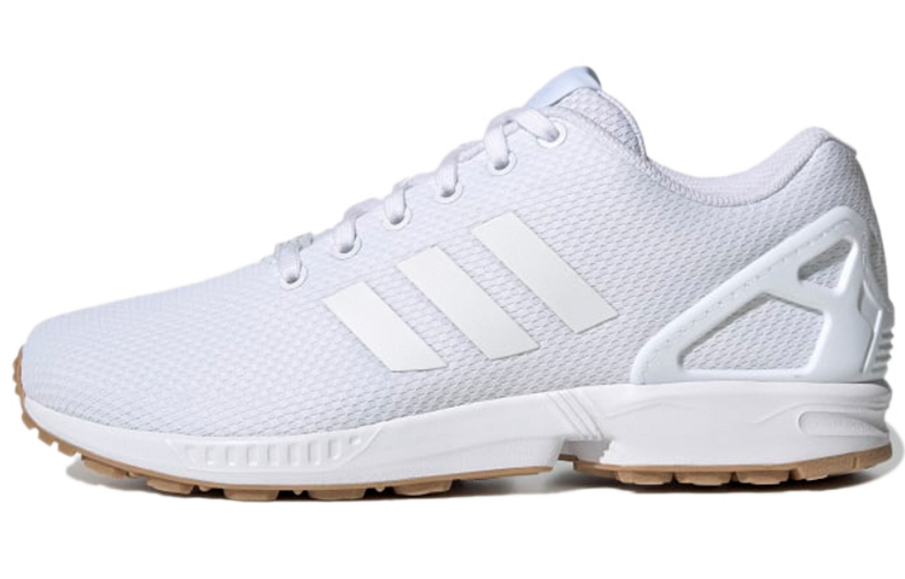 Фото № 1 с приближением к товару «‎Adidas originals Zx Flux White»