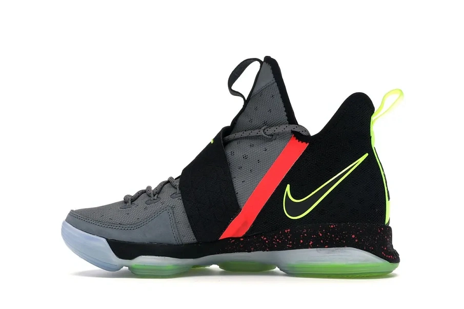 Фото № 6 с приближением к товару «‎Nike LeBron 14 Out of Nowhere»