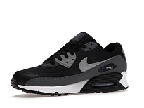 Фото № 4 с приближением к товару «‎Nike Air Max 90 Black Grey Blue»