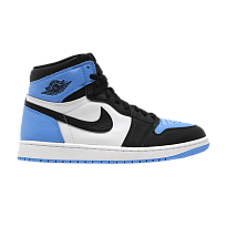 Фото № 1 с приближением к товару «‎Air Jordan 1 Retro High OG UNC Toe Sample»