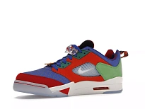 Фото № 2 с приближением к товару «‎Jordan 5 Retro Low Doernbecher Michael (2022)»