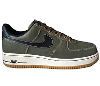 Фото № 1 с приближением к товару «‎Nike Air Force 1 Low Medium Olive Black Gum»