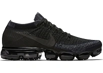Фото № 1 с приближением к товару «‎Nike Air VaporMax Triple Black»