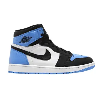 Air Jordan 1 Retro High OG UNC Toe Sample - 1