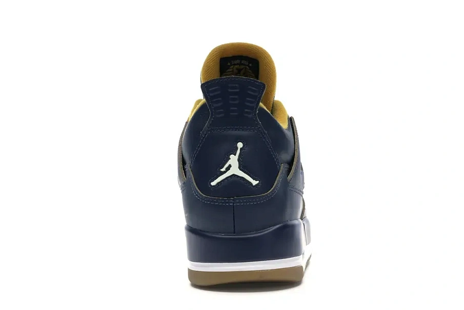 Фото № 4 с приближением к товару «‎Jordan 4 Retro Dunk From Above »