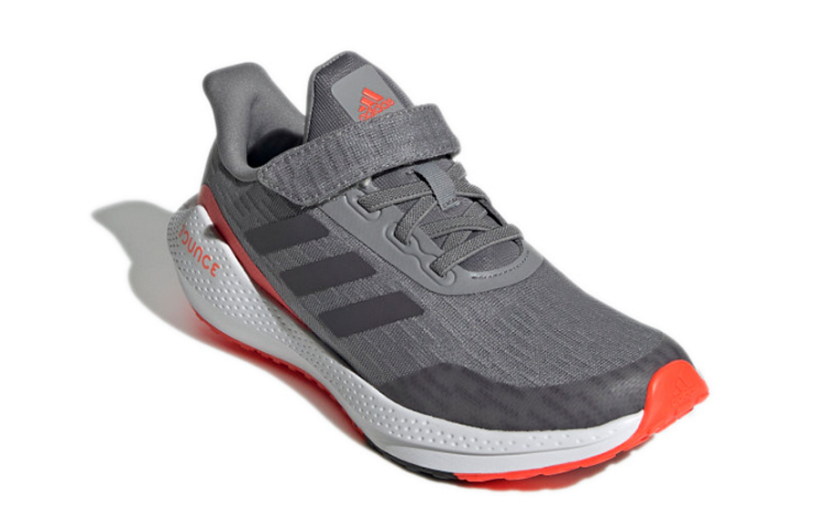 Фото № 3 с приближением к товару «‎adidas EQ21 Run El Sneakers K GreyOrange»