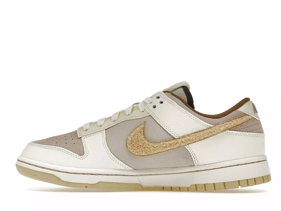 Фото № 1 с приближением к товару «‎Nike Dunk Low Retro PRM Year of the Rabbit Fossil Stone (2023)»