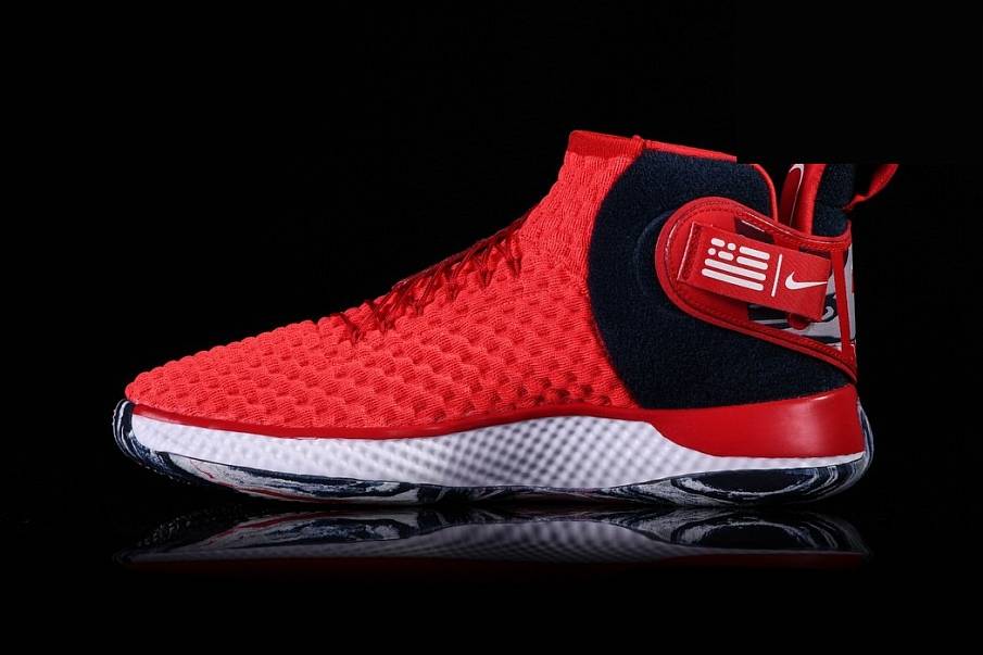 Фото № 3 с приближением к товару «‎Nike Air Zoom Unvrs Flyease Usa»