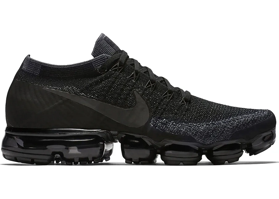Фото № 1 с приближением к товару «‎Nike Air VaporMax Triple Black»