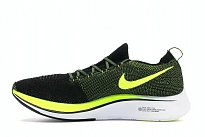 Фото № 3 с приближением к товару «‎Nike Zoom Fly Flyknit Black Volt»