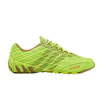 Фото № 1 с приближением к товару «‎Bad Bunny x adidas F50 Ghost Sprint Solar Lime»