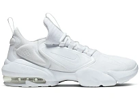 Фото № 1 с приближением к товару «‎Nike Air Max Alpha Savage White»