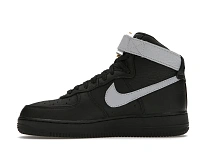 Фото № 3 с приближением к товару «‎Nike Air Force 1 High 1017 ALYX 9SM Black Grey»