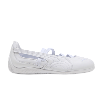 Фото № 1 с приближением к товару «‎Puma Speedcat Ballet Little Kid White Details»