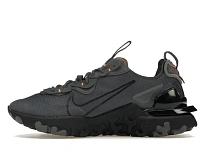 Фото № 3 с приближением к товару «‎Nike React Vision Iron Grey Black»