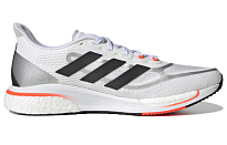 Фото № 2 с приближением к товару «‎adidas Supernova+ GreyWhite»