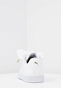 Фото № 5 с приближением к товару «‎Puma Basket Heart Patent »