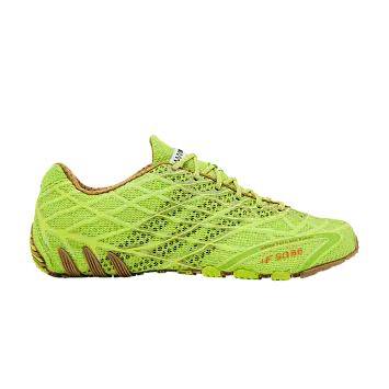 Bad Bunny x adidas F50 Ghost Sprint Solar Lime